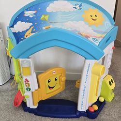 Fisher Price Learning Home
