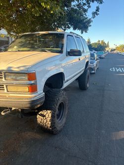 1998 Chevrolet Tahoe
