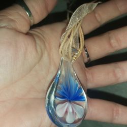 Glass Necklace