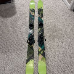 Skis and Boots