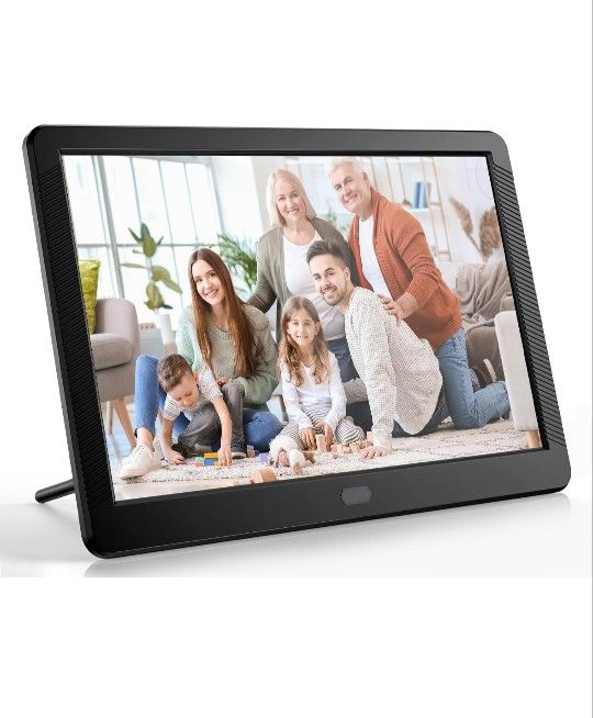 Brand New Digital Picture Frame 8 Inch Smart Digital Photo Frames with ...