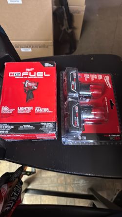 Milwaukee tool