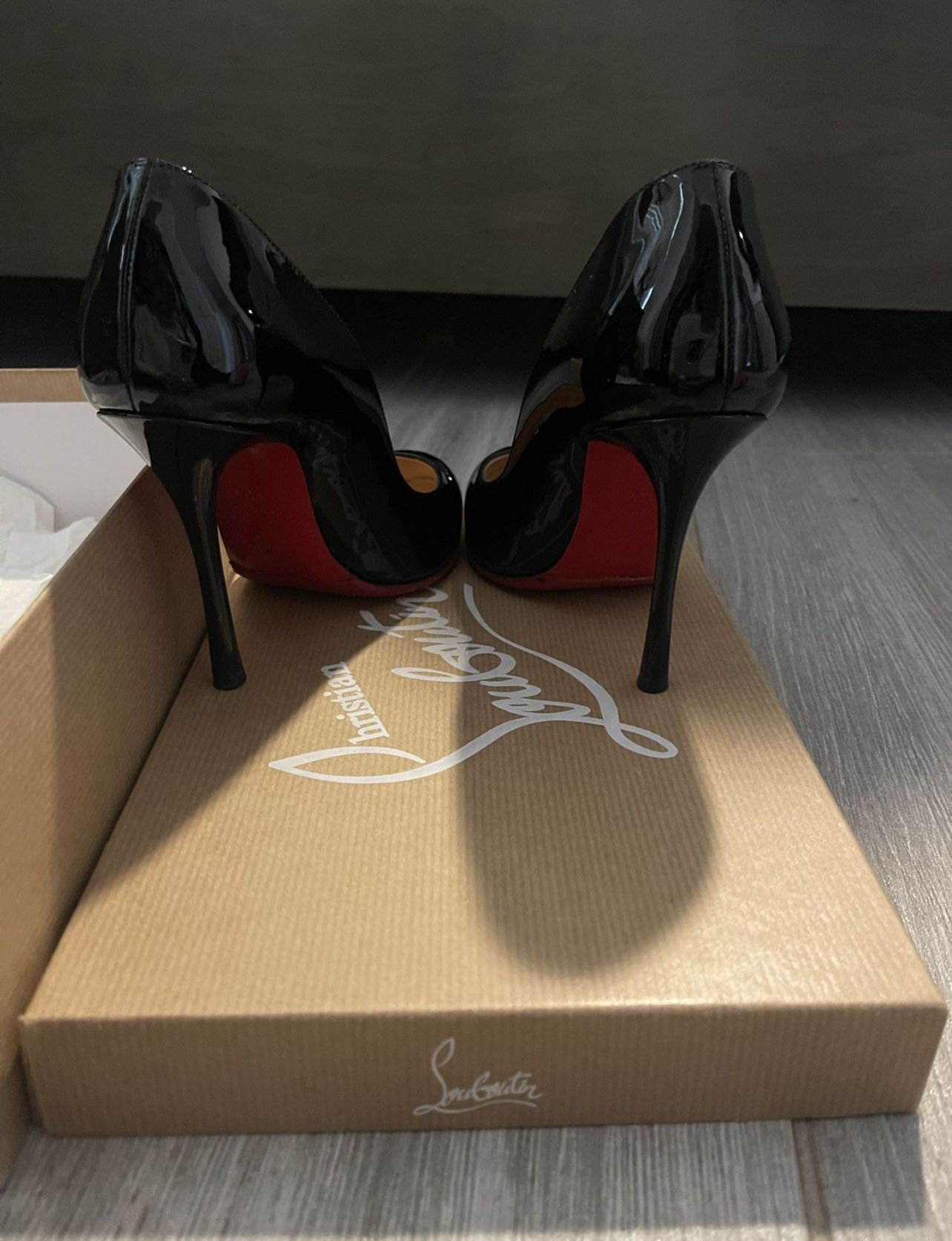 christian louboutin red bottoms