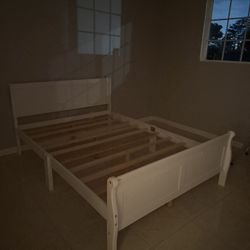 Toddler Full Size Bed