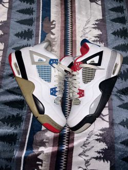 Jordan 4 size 7