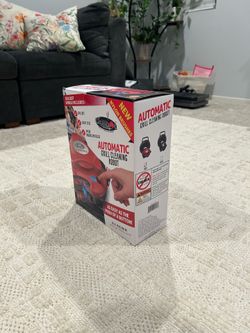 Grill Bot - Automatic grill cleaning robot