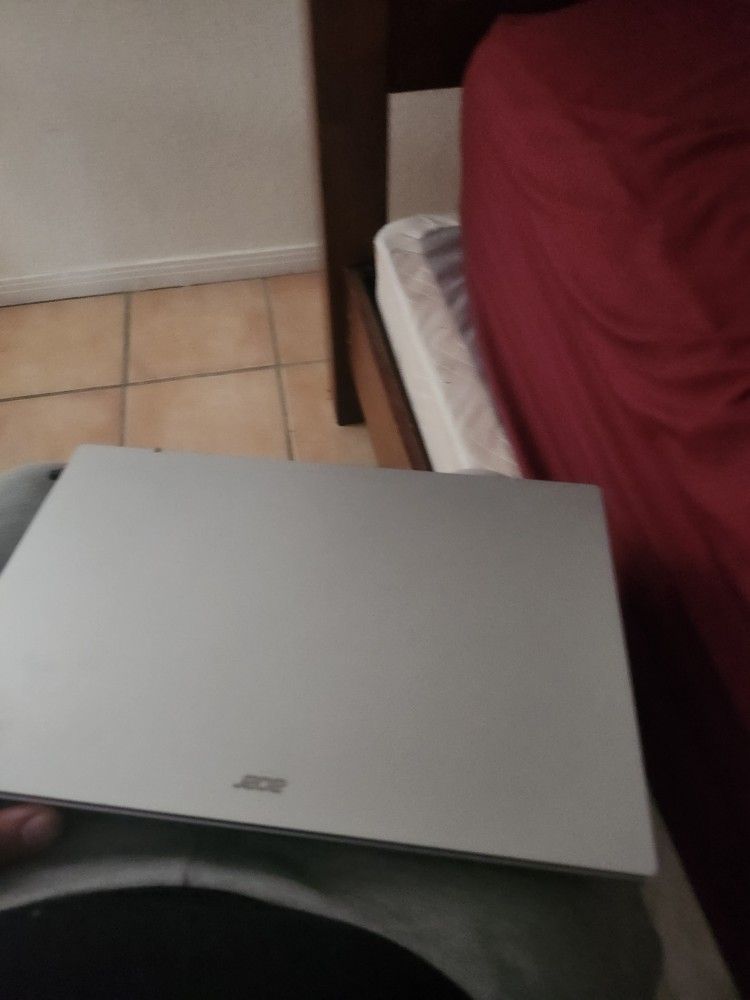 ACER LAPTOP And Free Printer Attached