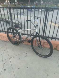 Street code 29er TRADES ONLY