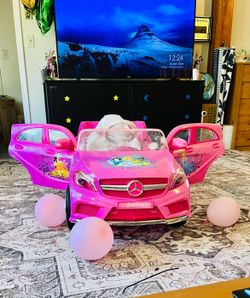 Disney Princess ⭐️🚗Mercedes⭐️💕👸🏻Benz For Sale!!🔥📲⭐️✅