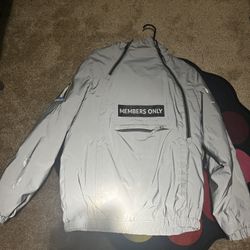 Members Only Jacket I DONT SHIP MUST PICK UP