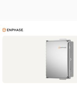Enphase Combiner Boxes