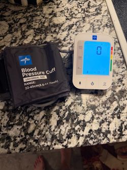 Blood pressure cup