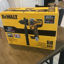 Dewalt Hammer Drill 