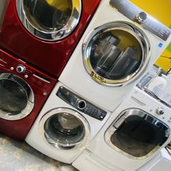 Lavadora Y Secadora A Pagos flexibles 