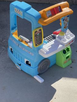 Food Truck Toy