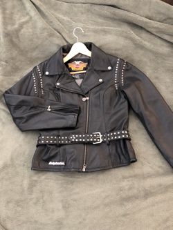 Harley Davidson leather riding jackets