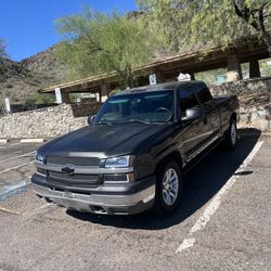2003 Chevrolet Silverado
