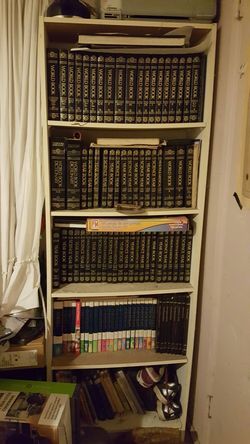 Year book encyclopedia