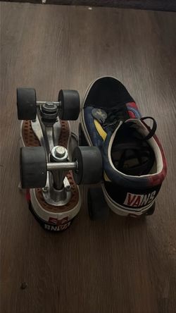 Vans Custom Skates 9.0 us Men