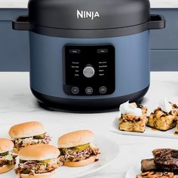 Ninja pressure cooker
