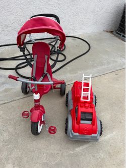 Radio flyer tricycle