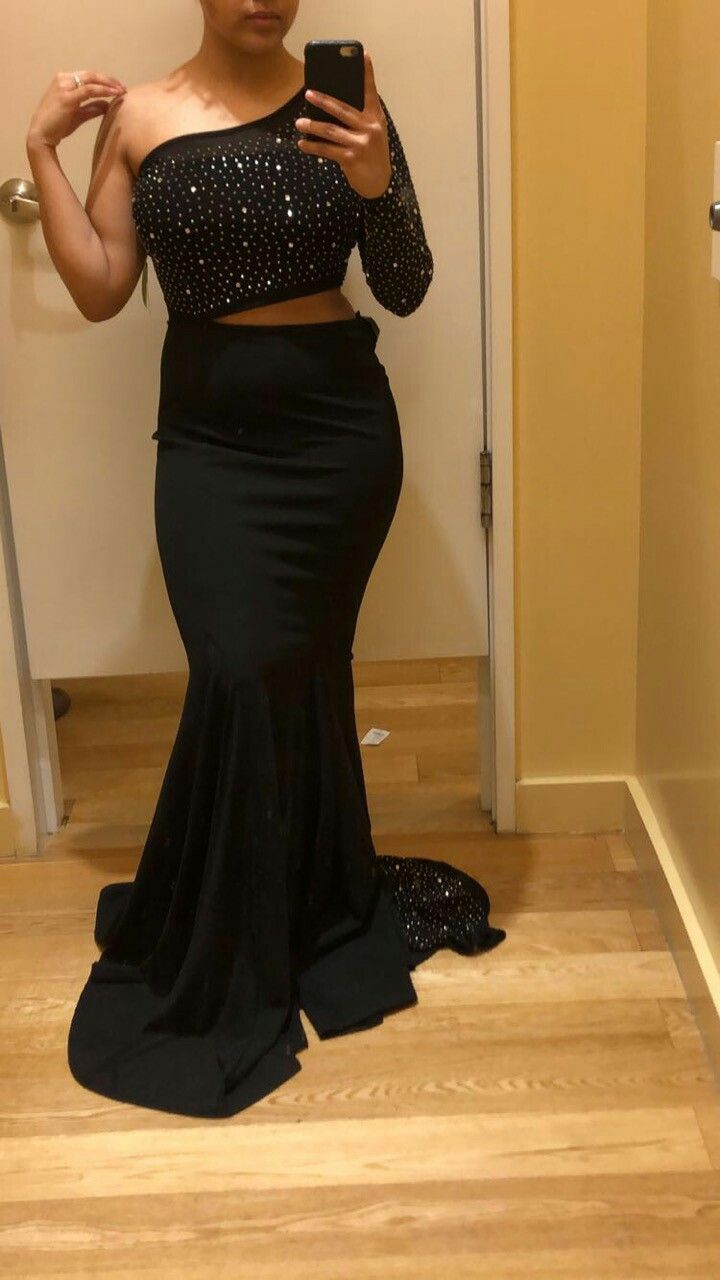 Prom dress size 3