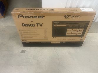 40inch Roku tv