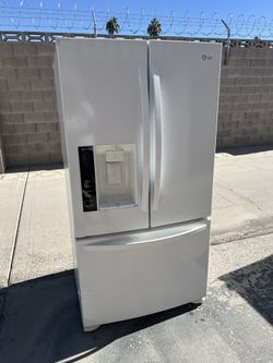 LG REFRIGERATOR 
