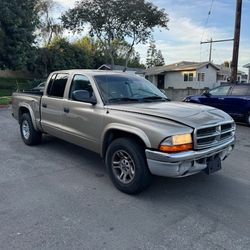 2006 Dodge Dakota