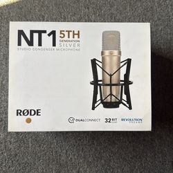 Condenser Microphone Røde