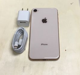 iPhone 8 64GB UNLOCKED
