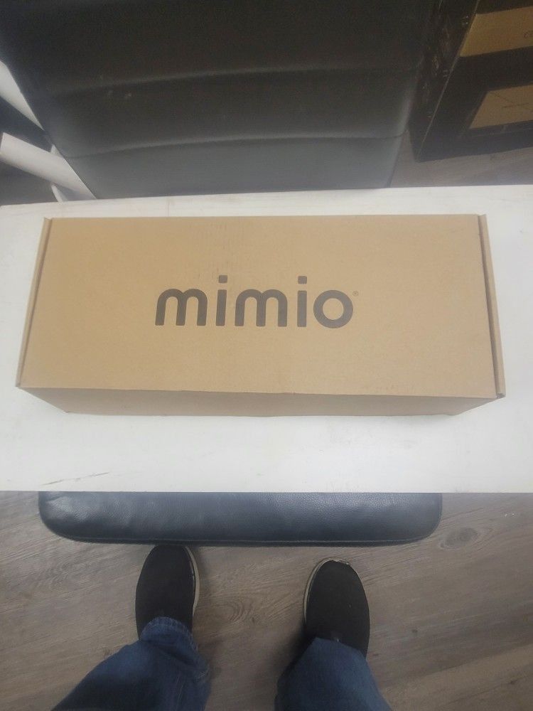 Mimio Teach Interactive Whiteboard System