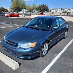 2006 Subaru Legacy 2.5 I