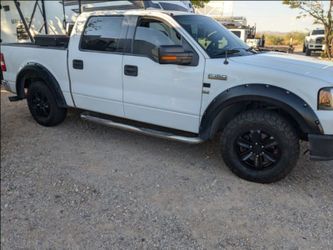 07 ford f150 XLT 4.6 2wd