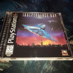 PS1 Independence Day