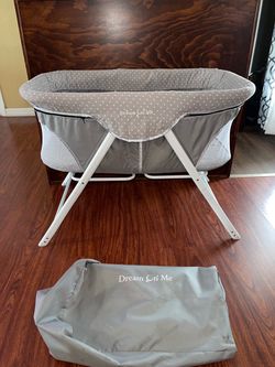 Portable bassinet