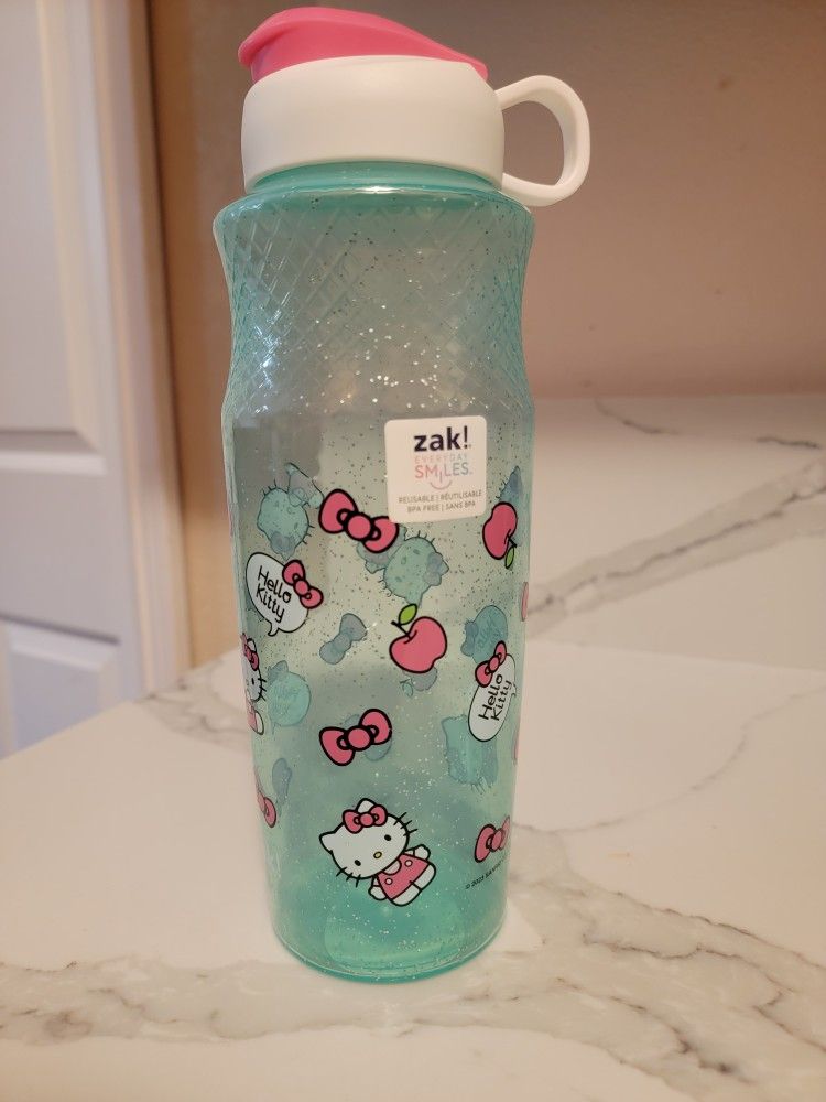 Hello Kitty Water Bottle
