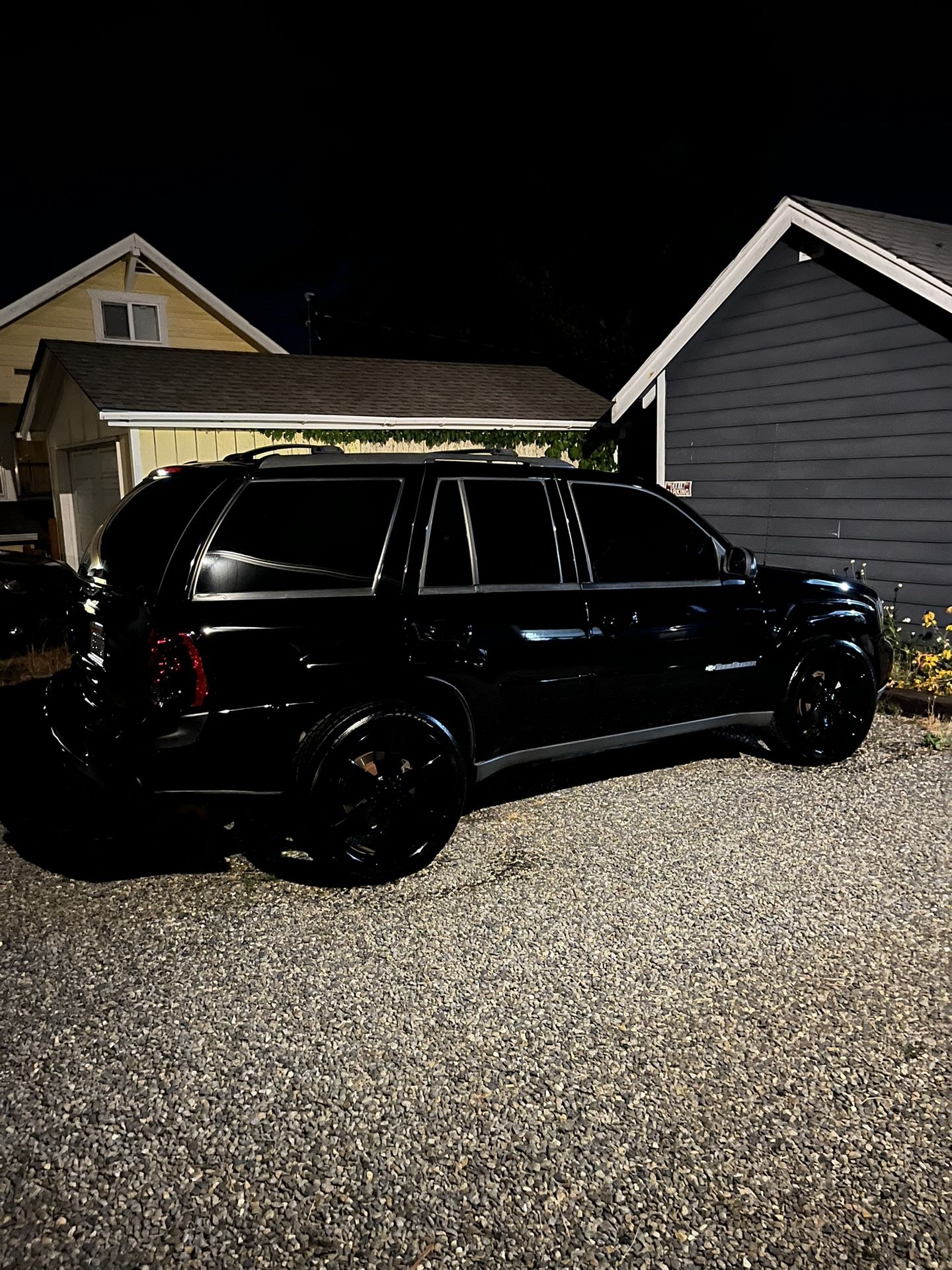 2004 Chevrolet Trailblazer
