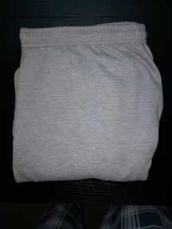 Grey Sweatpants