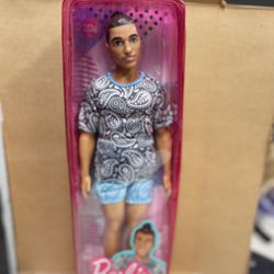 Barbie Fashionistas Ken #204
