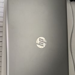 HP Touchscreen Laptop 