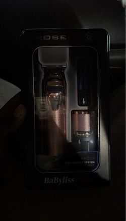 Babyliss FX Trimmer Clippers