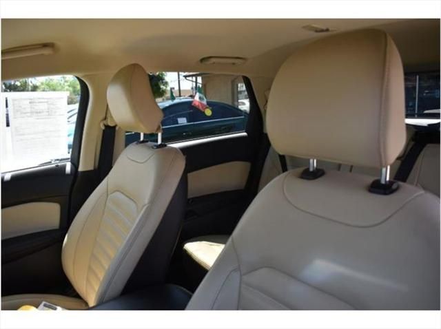2016 Ford Edge Sel Sport Utility 4D