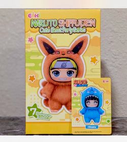 EAKI Naruto Shippuden Cute Beast Party Series Hinata Figure