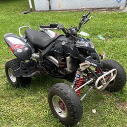 2006 Polaris Predator 500cc 4-Stroke