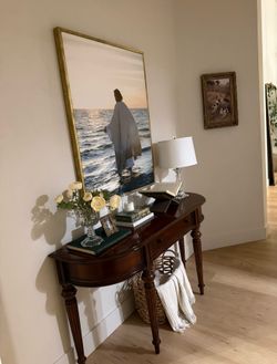 Thomasville Console Table