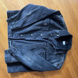 Ksubi Denim Jacket