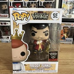 ONLY 3400 PIECES LIMITED SHOW EDITION Freddy Funko Captain Hook Pop Disney Peter
