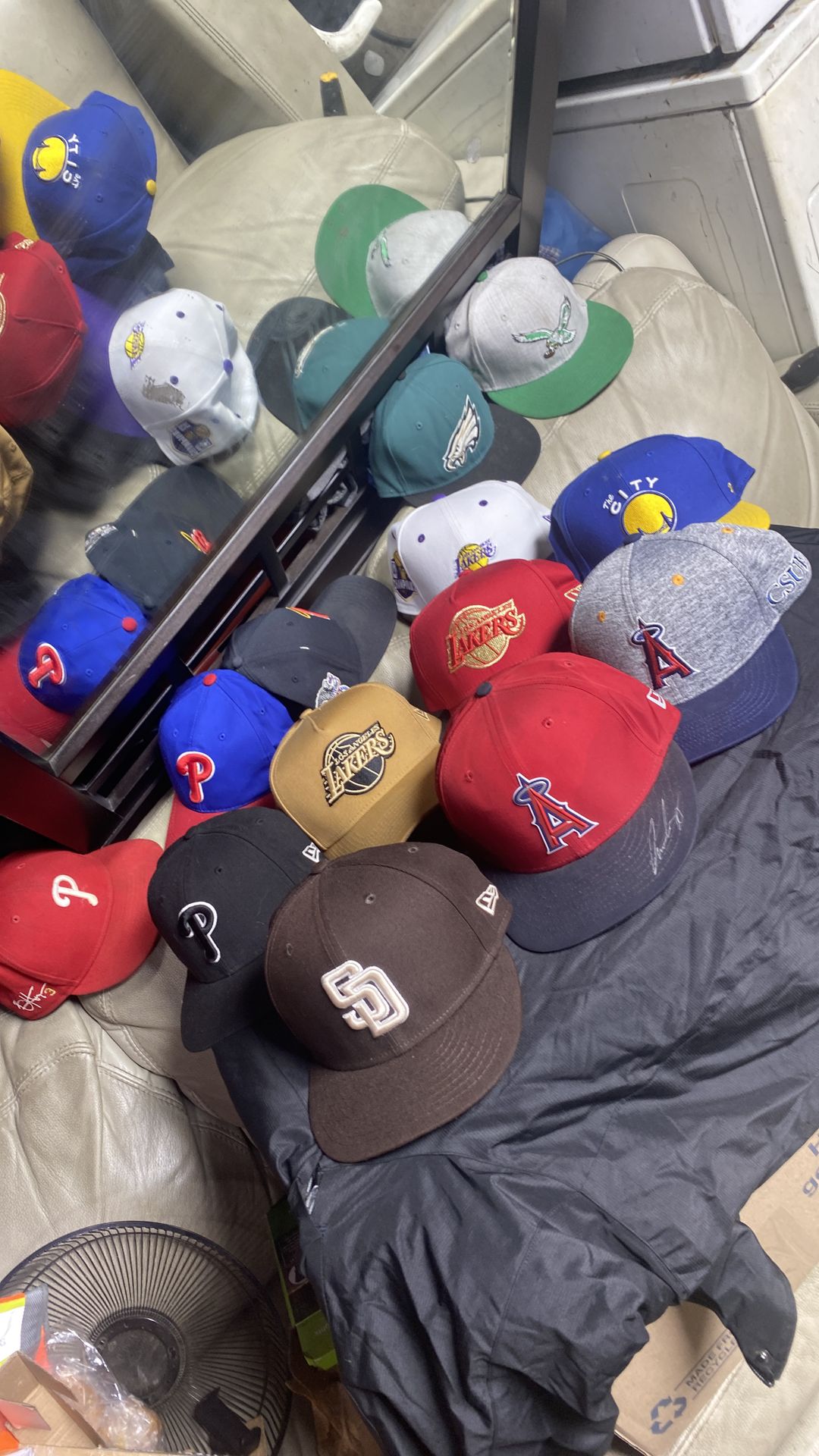 New era hats