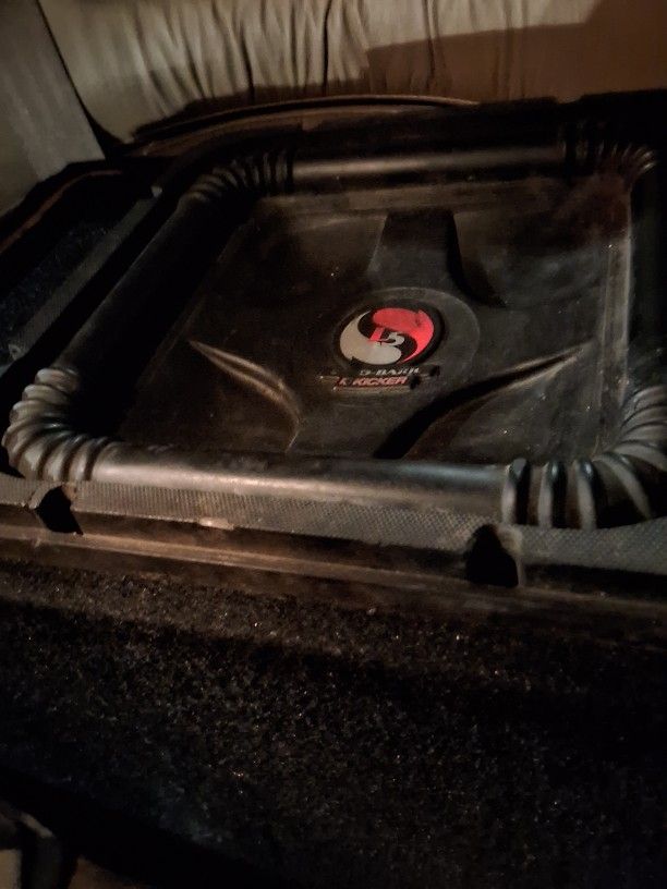 10 Inch Kicke L5 Solobarric